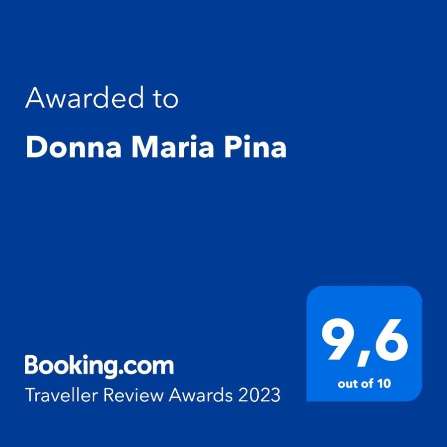 Donna Maria Pina Monopoli Exterior foto